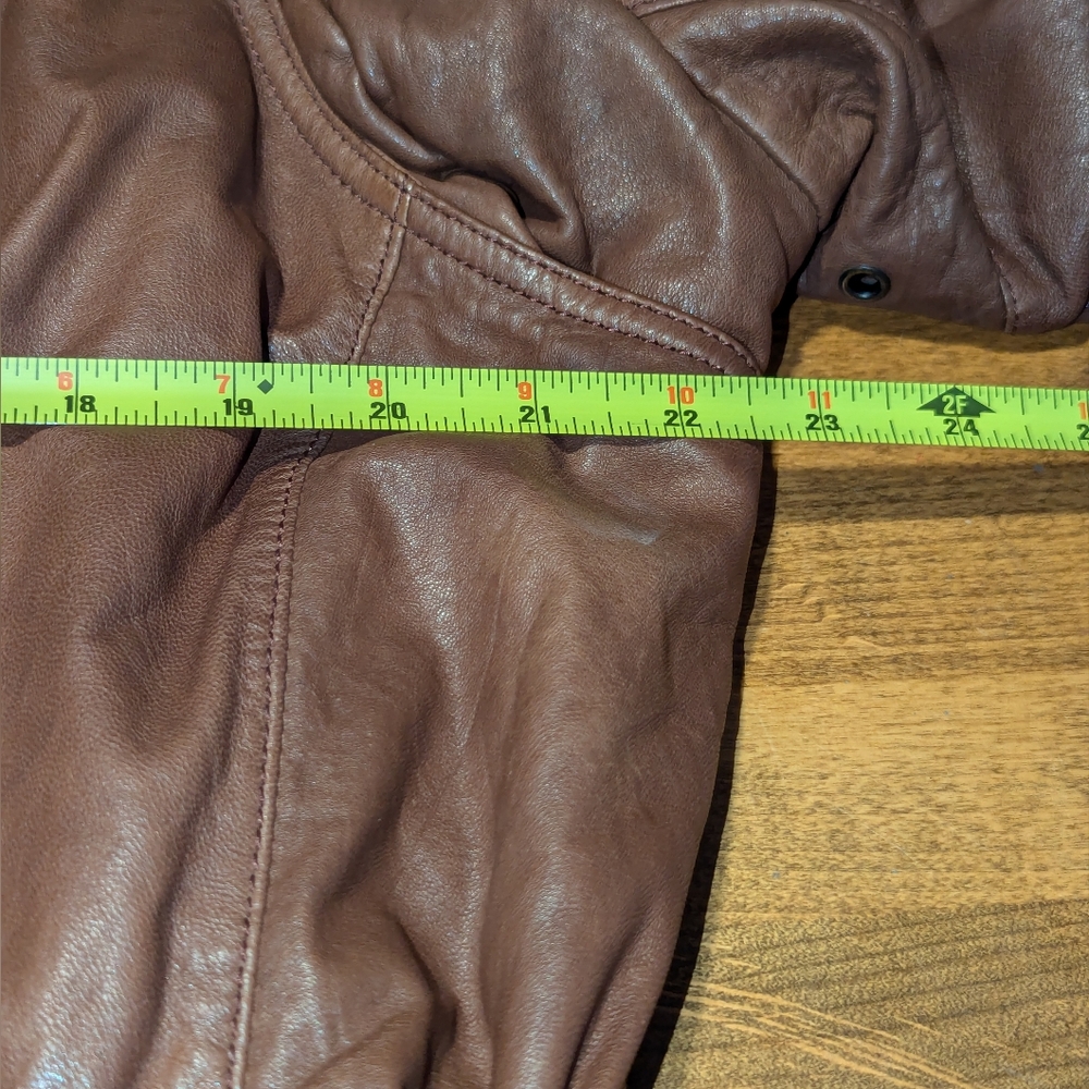 Barbour Brown Performance Jacket - Picture 13 of 16